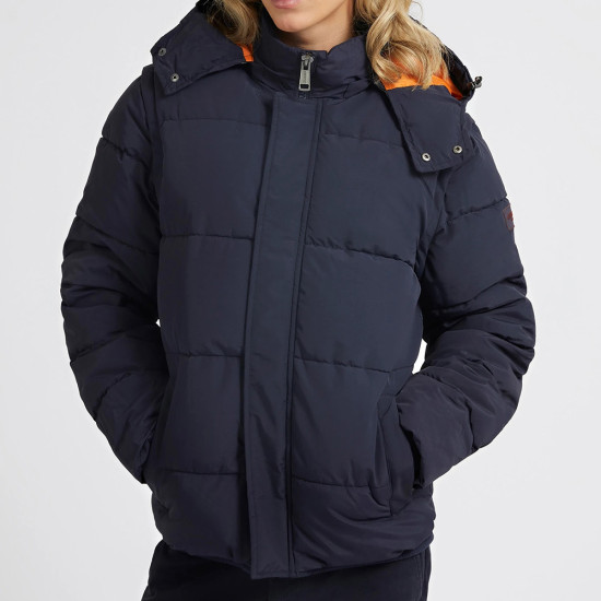 Guess Ανδρικό μπουφάν Transformable Puffa Jacket